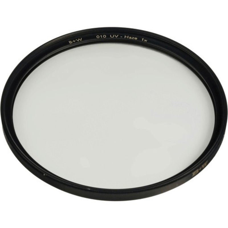 B+W 40.5mm UV Haze SC 010 Lens Filter