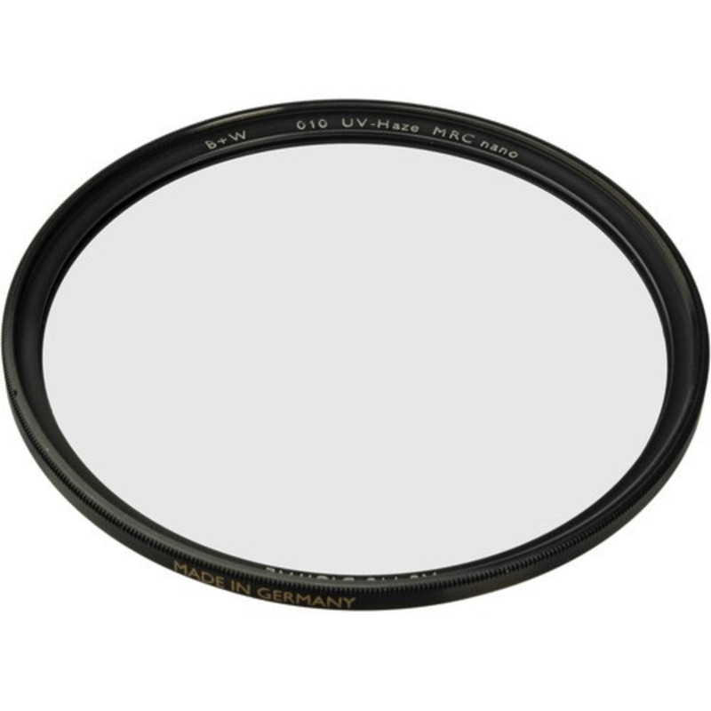 B+W 58mm XS-Pro UV Haze Lens Filter