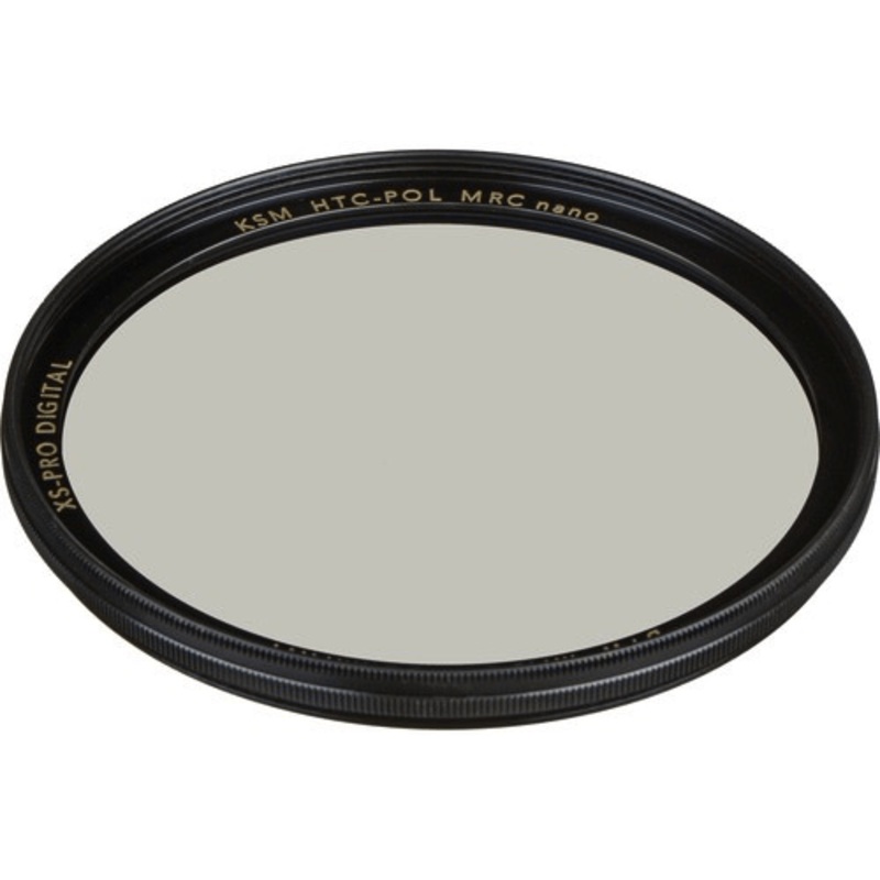 B+W 72mm XS-Pro Circular Polarizer Lens Filter
