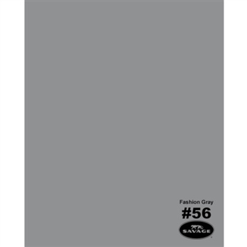 Savage Widetone Seamless Background Paper (Fashion Gray 86 x 12yds)