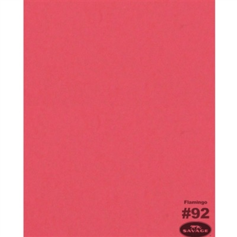 Savage Widetone Seamless Background Paper (Flamingo, 86 x 12yds)