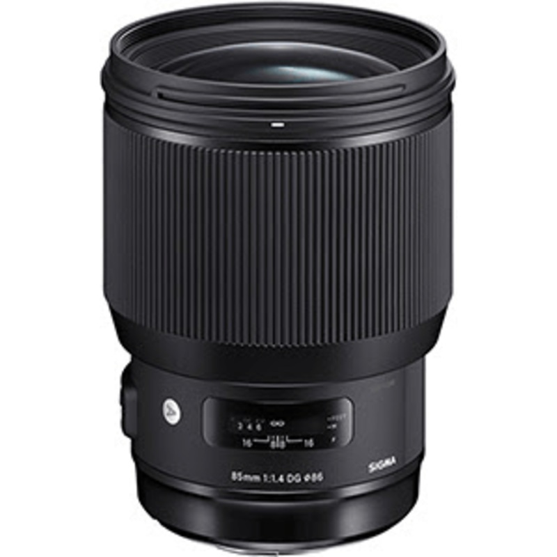 Sigma 85mm f/1.4 DG HSM Art for Canon EF