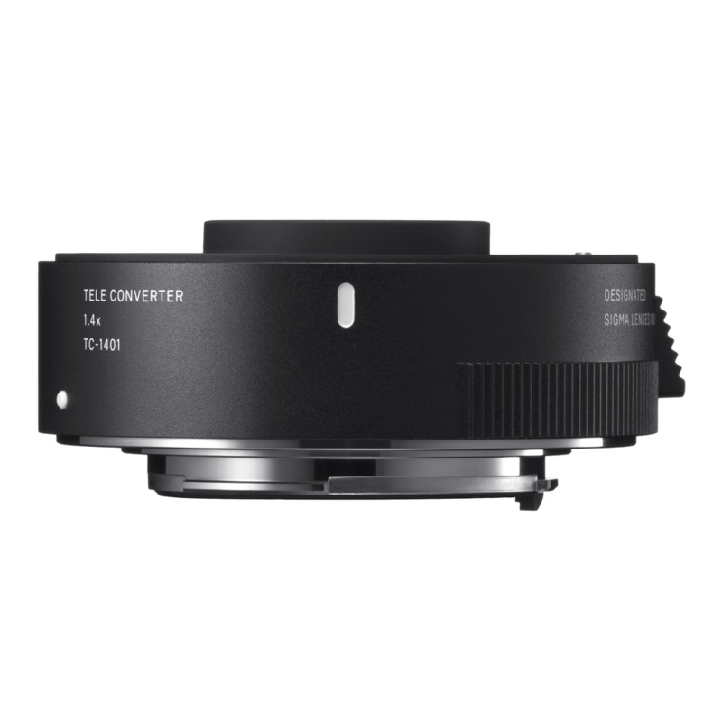 Sigma TC-1401 1.4X Teleconverter for Canon EF