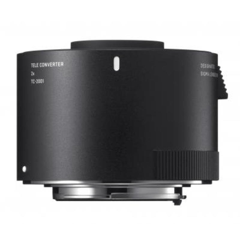 Sigma TC-2001 2x Teleconverter for Nikon F