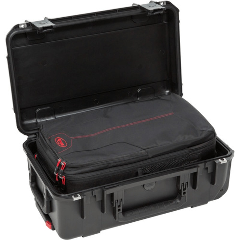 SKB iSeries 2011-7 Case with Think Tank-Designed Photo Dividers & Photo Backpack (Black)