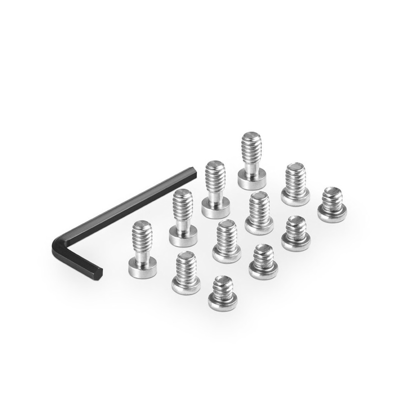 SmallRig Hex Screw Pack (12 pcs)