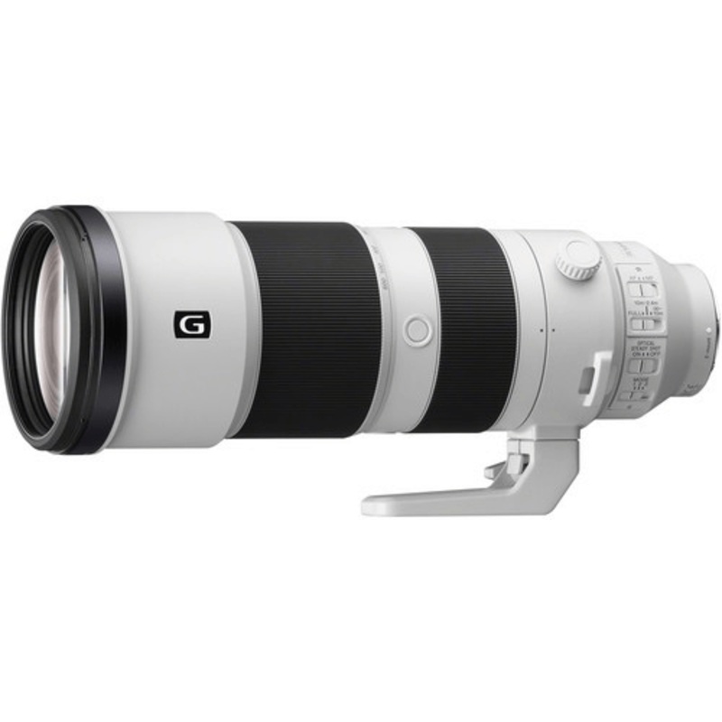 Sony FE 200-600mm F5.6-6.3 G OSS Super Telephoto Zoom Lens