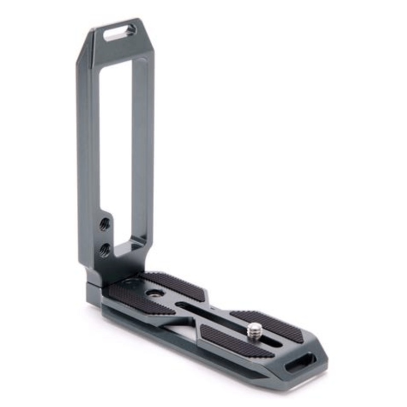 3 Legged Thing QR11-FBC 2.0 Universal L-Bracket (Metallic Slate Gray)