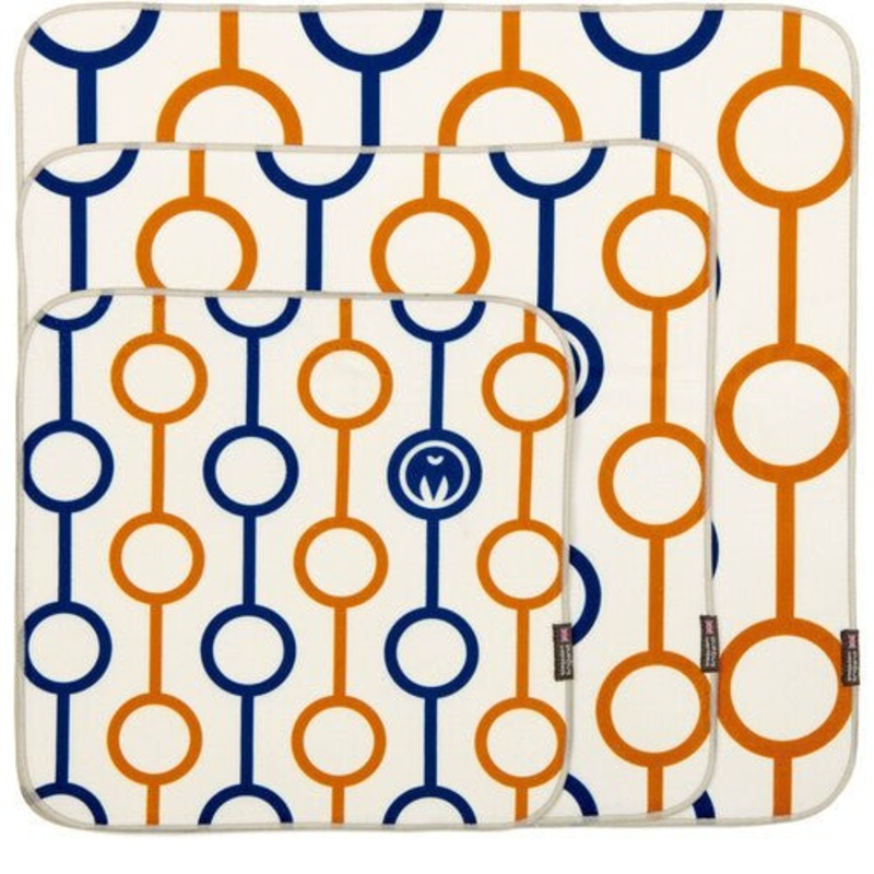 3 Legged Thing Wrapz Retro Equipment Wrap 3-Pack (12", 15", 18")