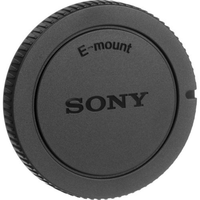 Sony Body Cap for E-Mount Cameras