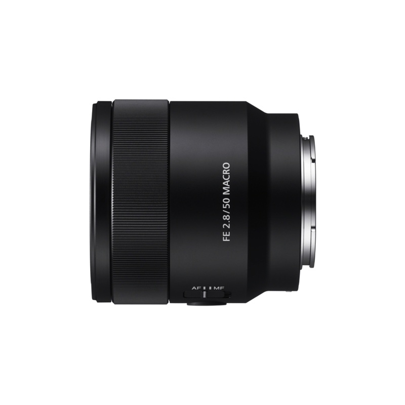 Sony FE 50mm F2.8 Macro Lens