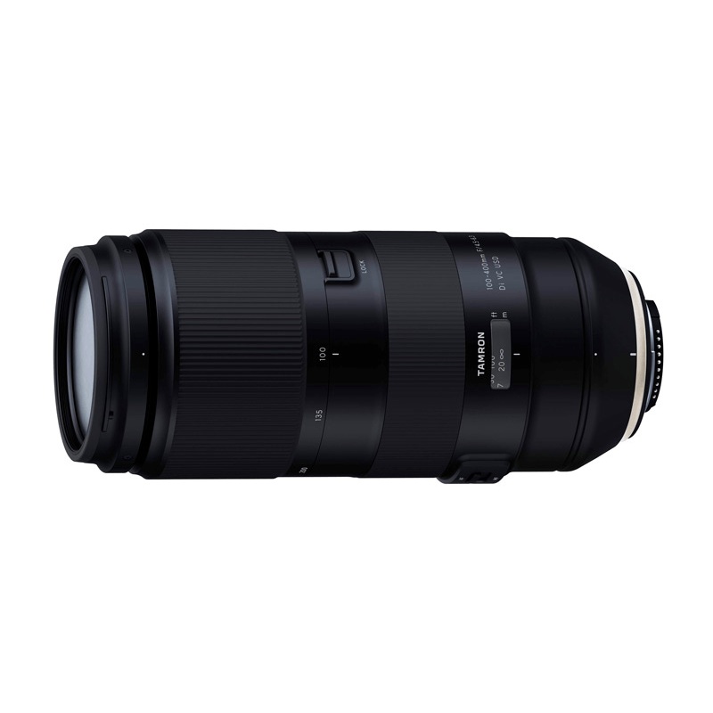 Tamron 100-400mm f/4.5-6.3 Di VC USD Lens for Canon EF