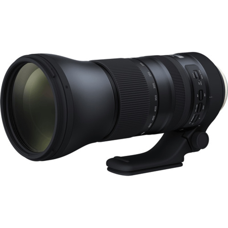 Tamron SP 150-600mm Di VC USD G2 for Nikon