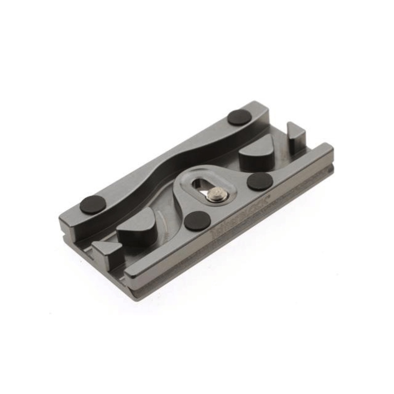 TetherBLOCK QR Plus Quick Release Plate -GREY