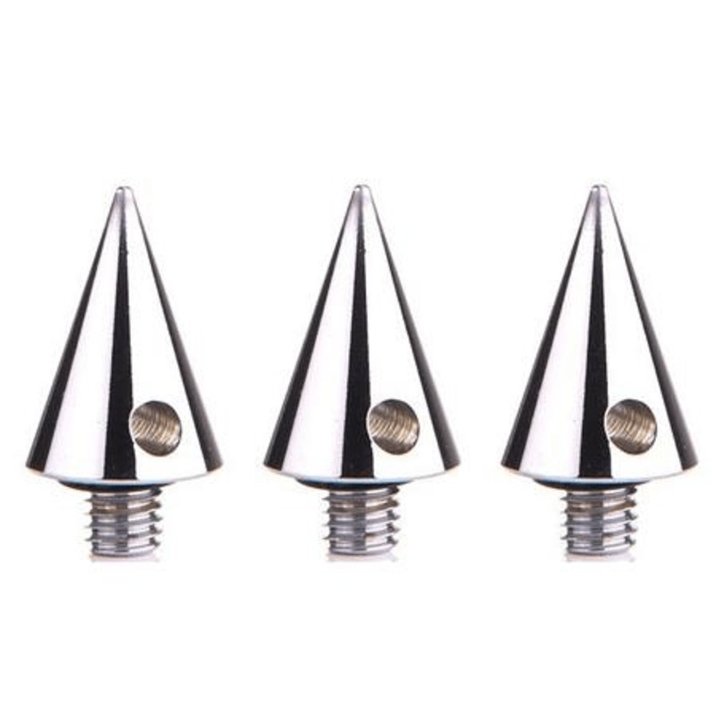 3 Legged Thing Heelz Tripod Leg Spikes (Set of 3)