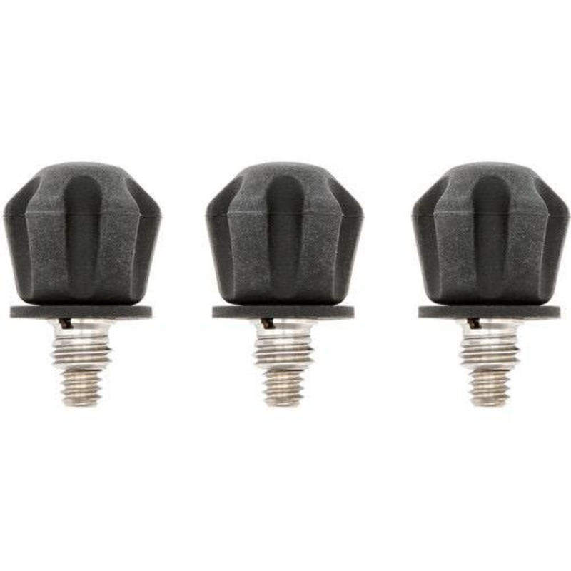 3 Legged Thing Legends BOOTZ-Set of 3 Standard Rubber for Tripods