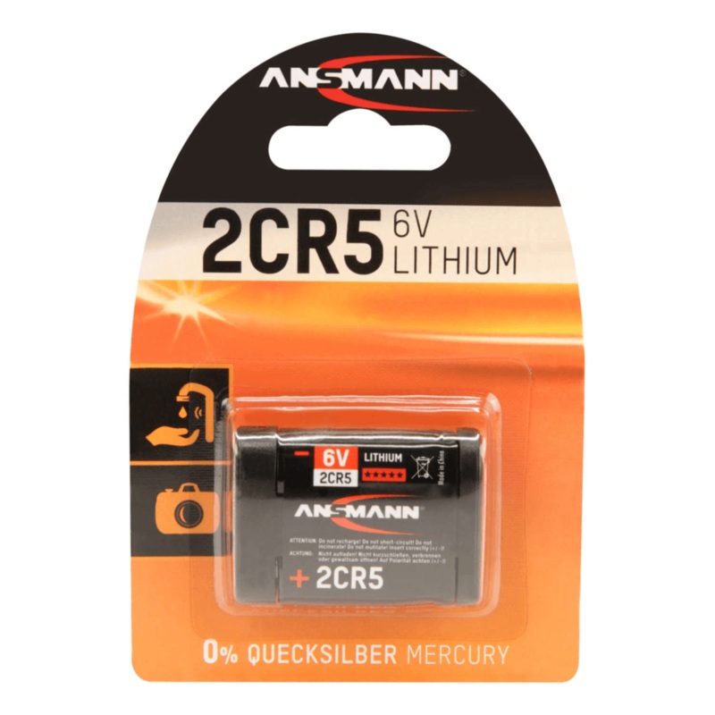 Ansmann 2CR5