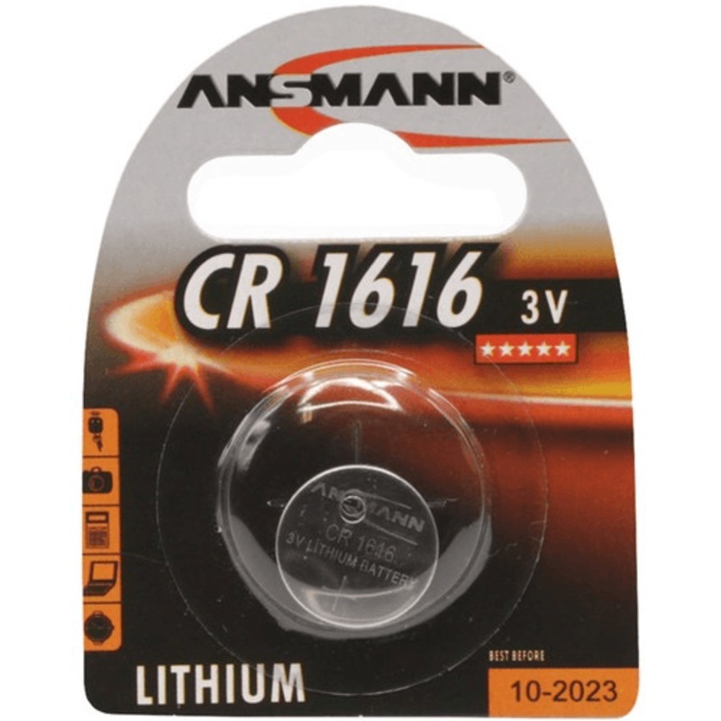 ANSMANN CR1616