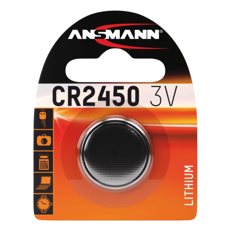 ANSMANN CR2450 - CR2450