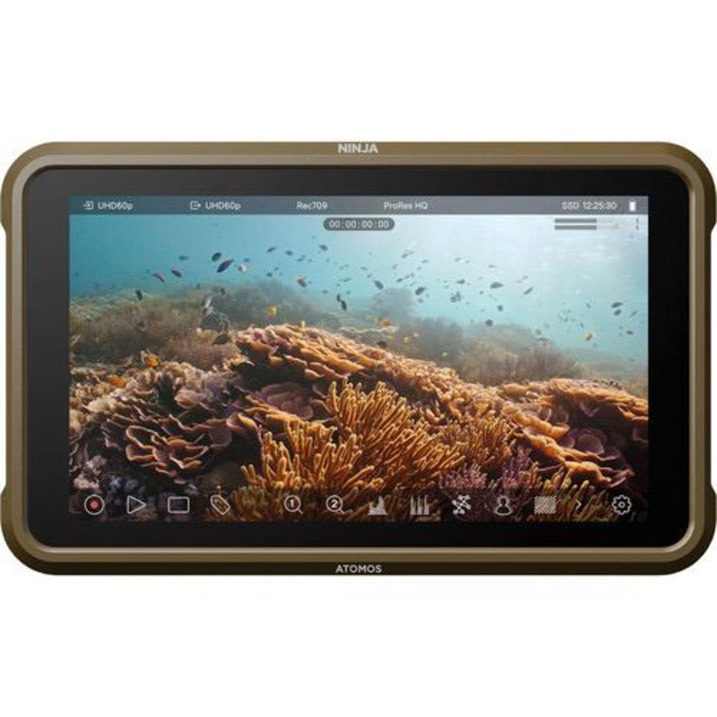 Atomos Ninja Ultra 5.2 4k HDMI Recording Monitor
