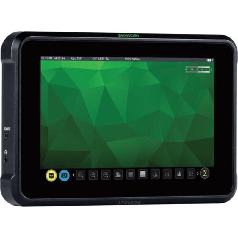 Atomos Shinobi 7" 4K HDMI/SDI Monitor