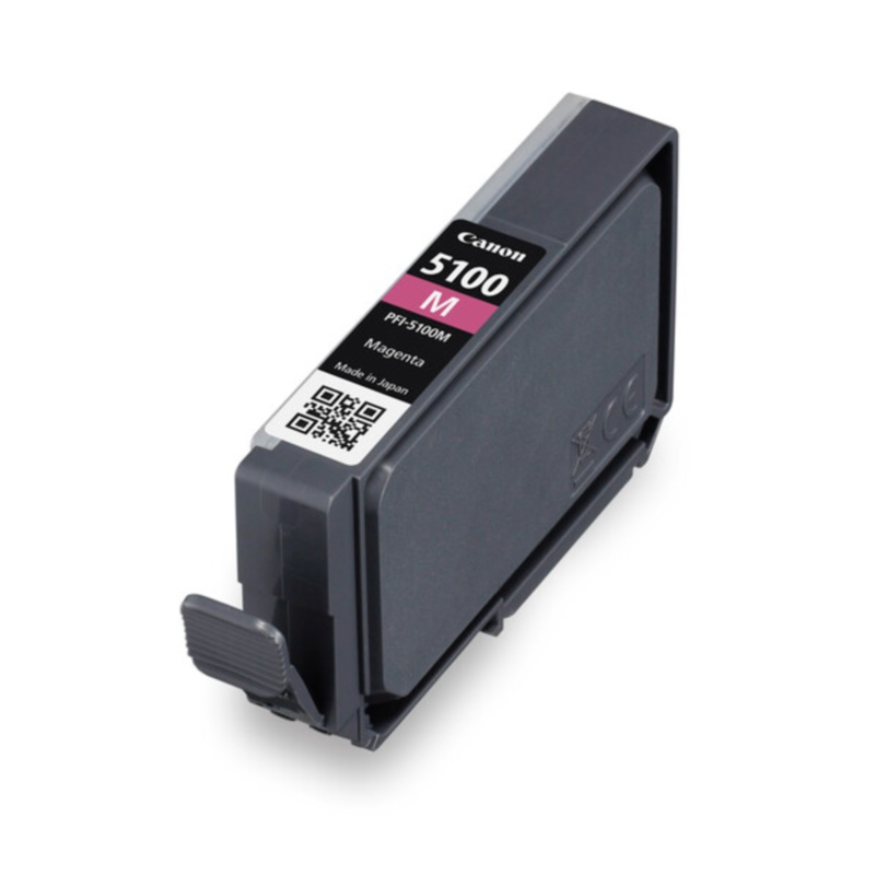 Canon PFI-5100 LUCIA PRO II Magenta Ink Tank (14.4mL)