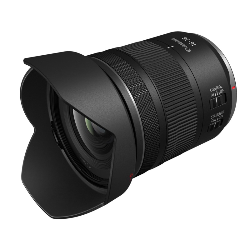 Canon RF 16-28mm f/2.8 IS STM Lens (Canon RF)