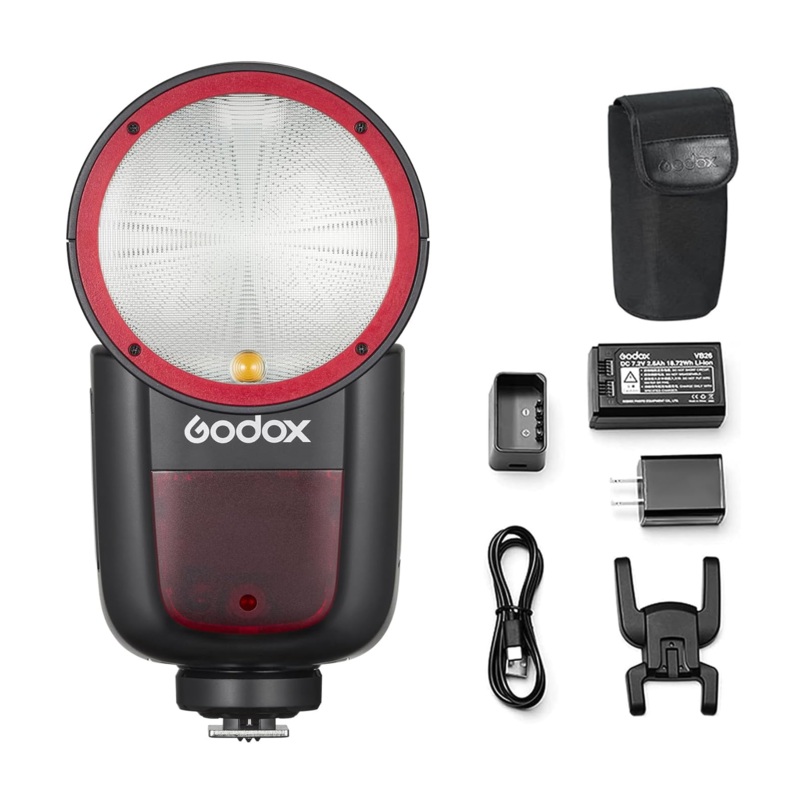 Godox V1 Flash for Sony (USA Version)