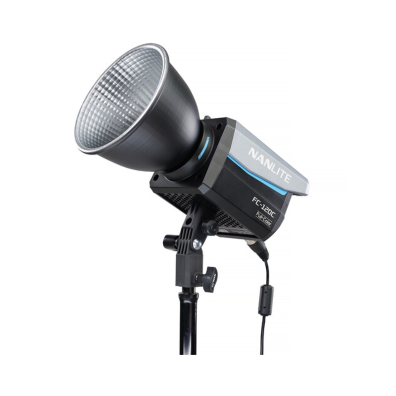 Nanlite FC120C RGB LED Spotlight