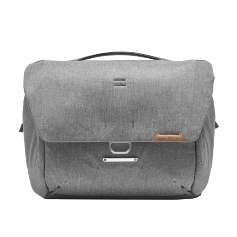 Peak Design Everyday Messenger 13L v2 - Ash (2025)