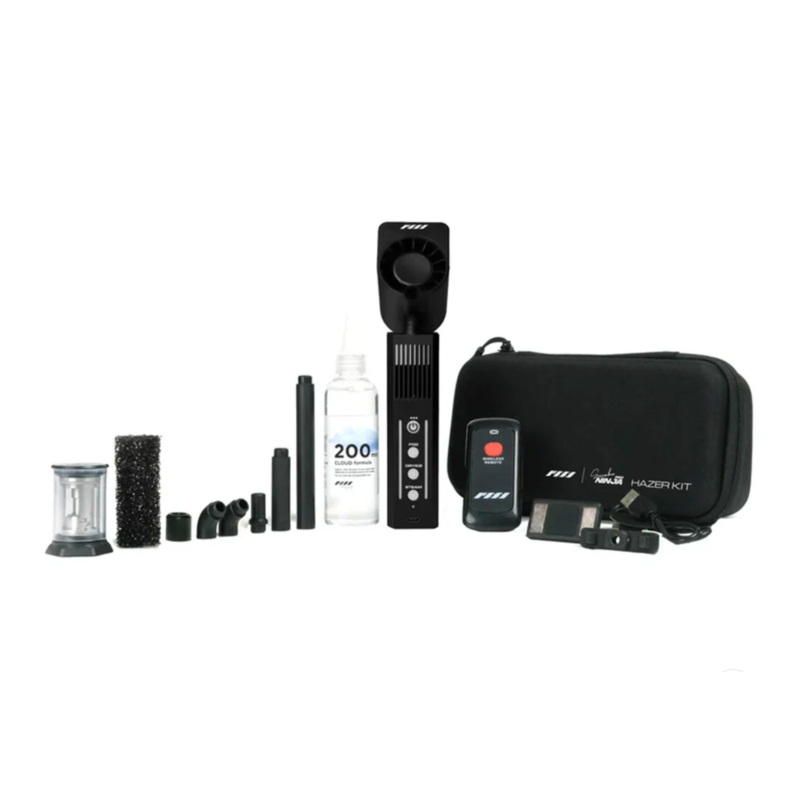 PMI SmokeNinja Pro Handheld Battery-Powered Wireless Mini Smoke Machine (Hazer Kit)