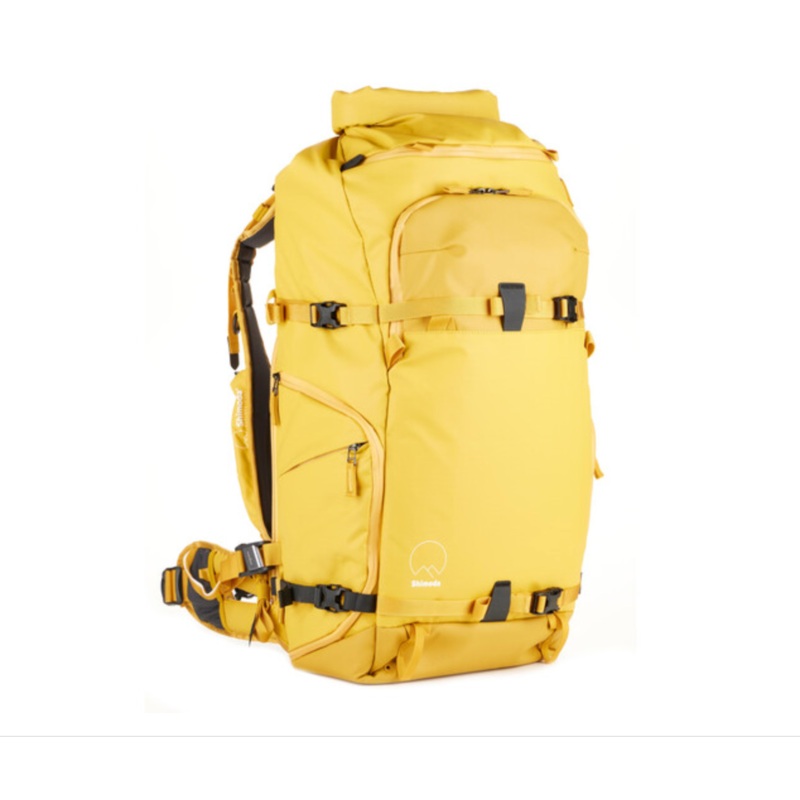 Shimoda Action X50 V2 Starter Kit - Yellow