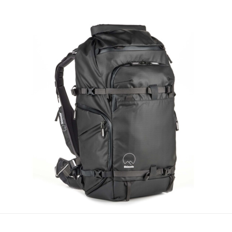 Shimoda Designs Action X40 V2 Starter Kit (Black, 40L)