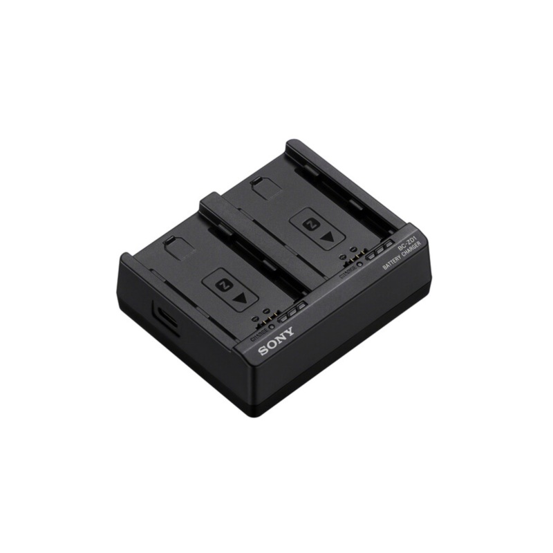 Sony BC-ZD1 Dual-Battery Charger for NP-FZ100 Batteries