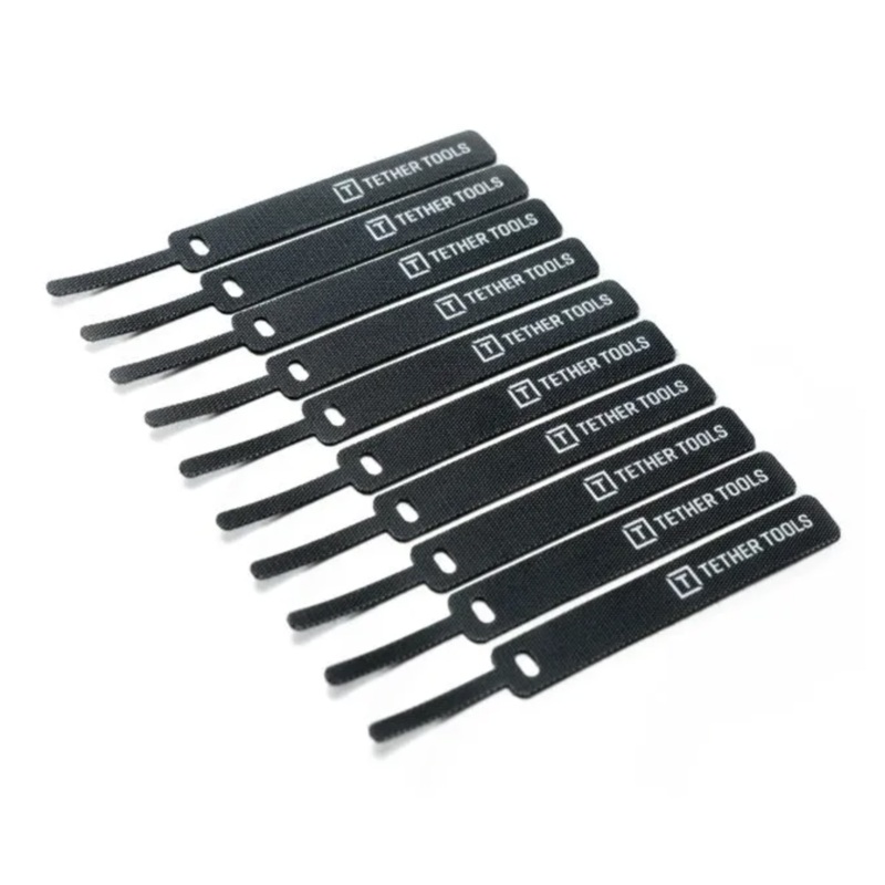 Tether Tools ProTab Cable Ties (10pk)