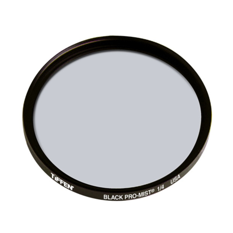 Tiffen Black Pro-Mist Filter (52mm, Grade 1/4)