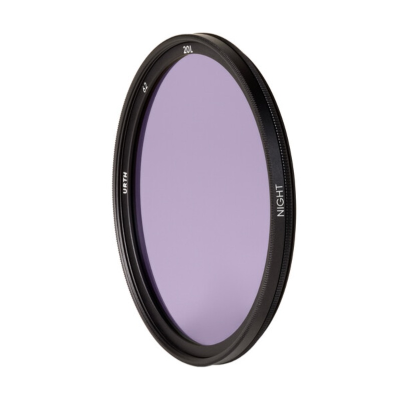 Urth Neutral Night Lens Filter Plus+ (62mm)