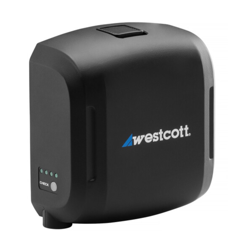Westcott FJ Pro AC/DC Battery & Power Adapter for FJ800 & FJ400 II Strobes