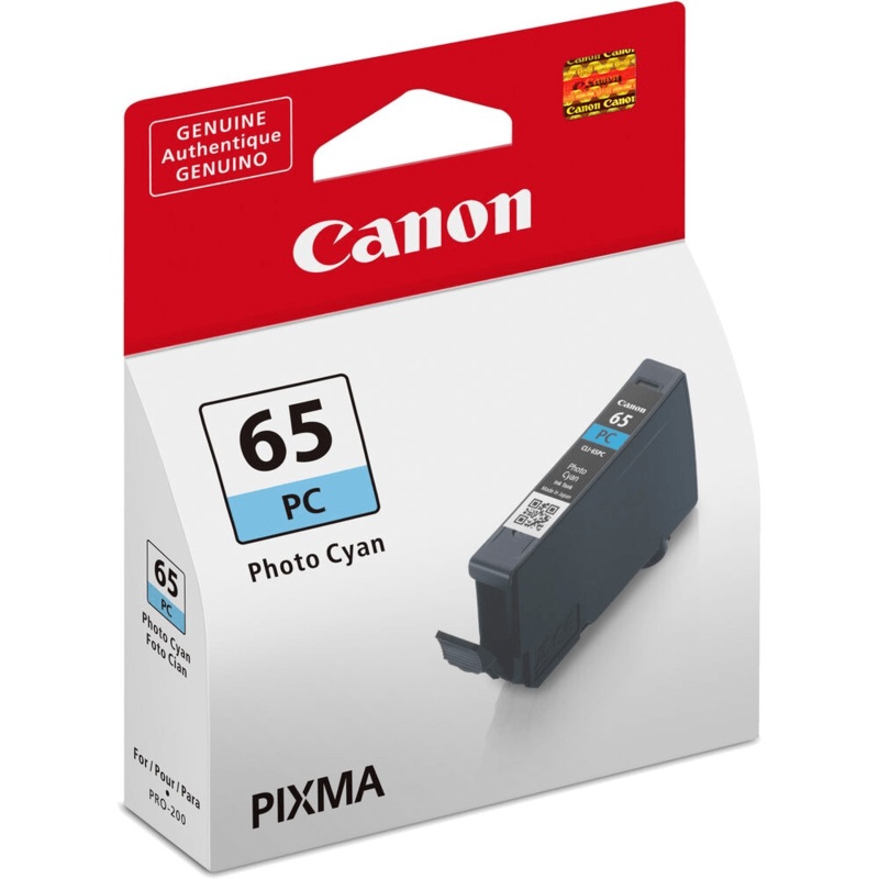 Canon CLI-65 Photo Cyan