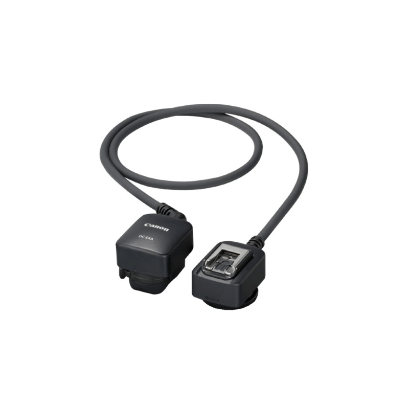 Canon OC-E4A Off Camera Shoe Cord