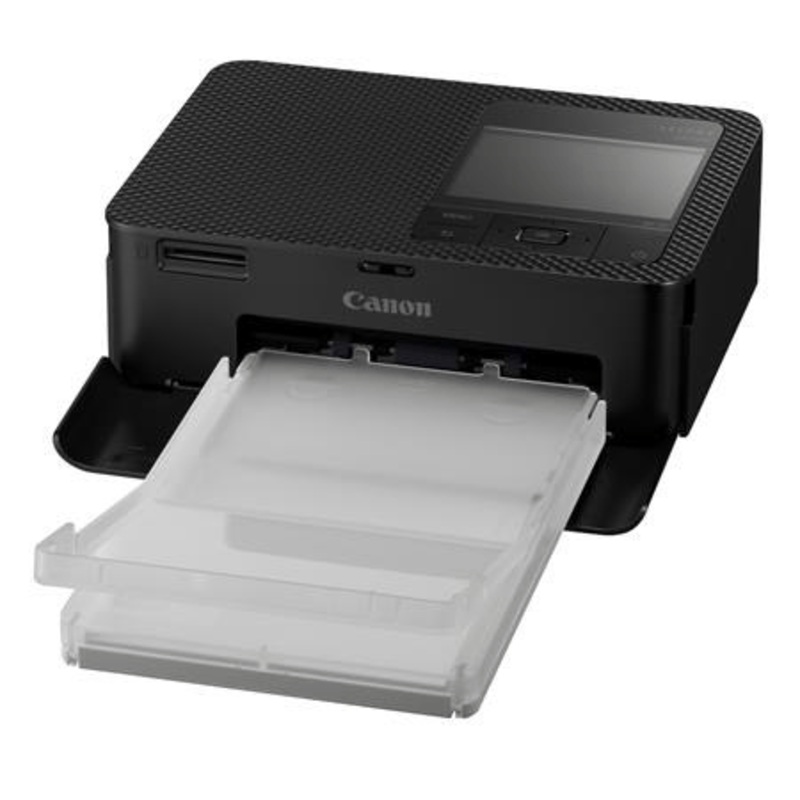 Canon SELPHY CP1500 Compact Photo Printer (Black)