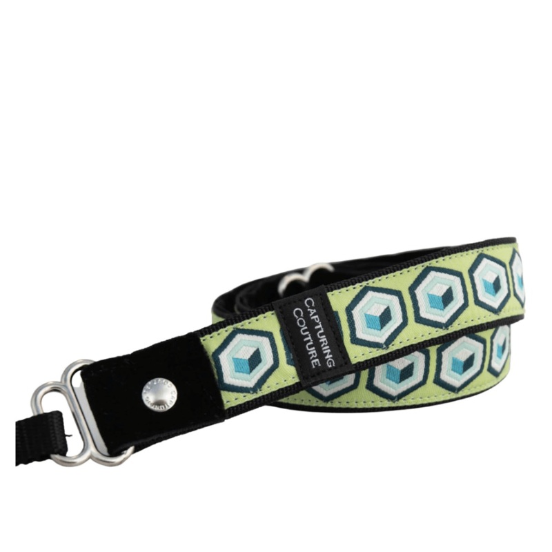 Capturing Couture Camera Strap: GeoMod 1
