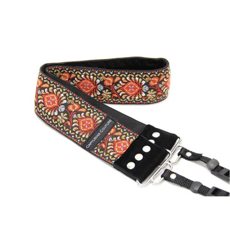 Capturing Couture Camera Strap: Harmony