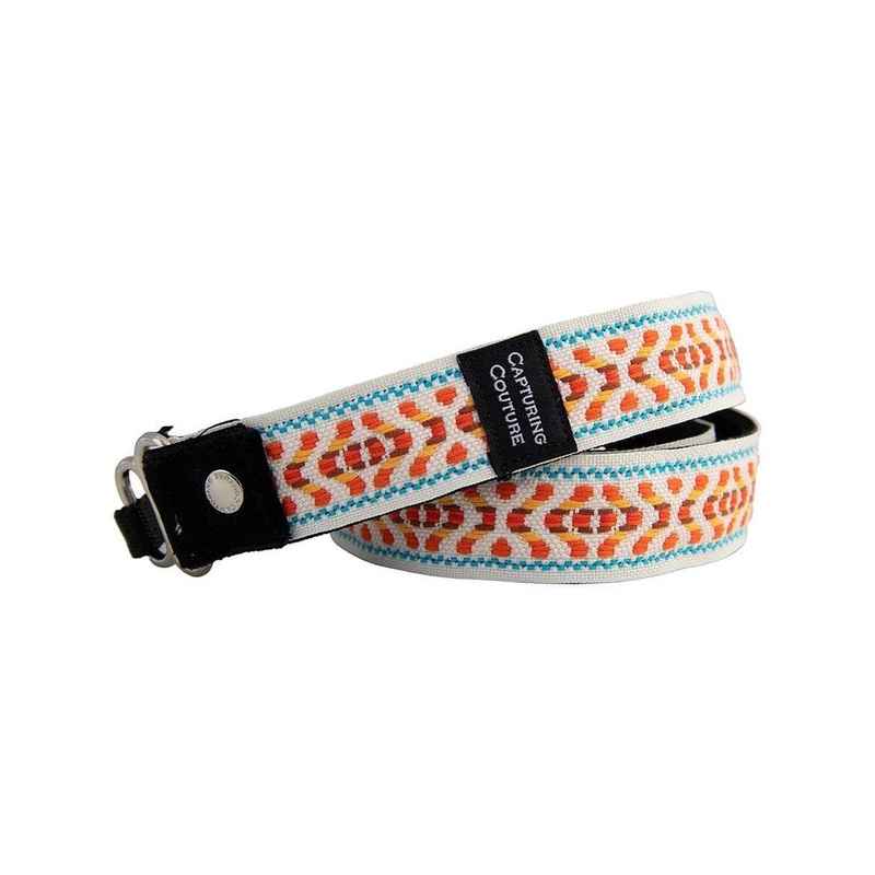 Capturing Couture Camera Strap: Sedona 1