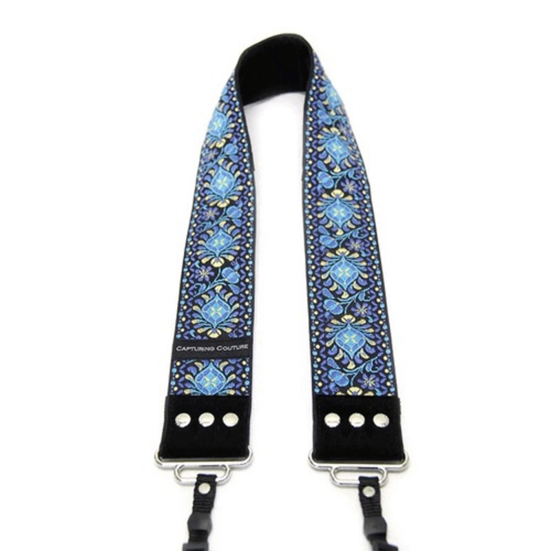 Capturing Couture Camera Strap: Symphony