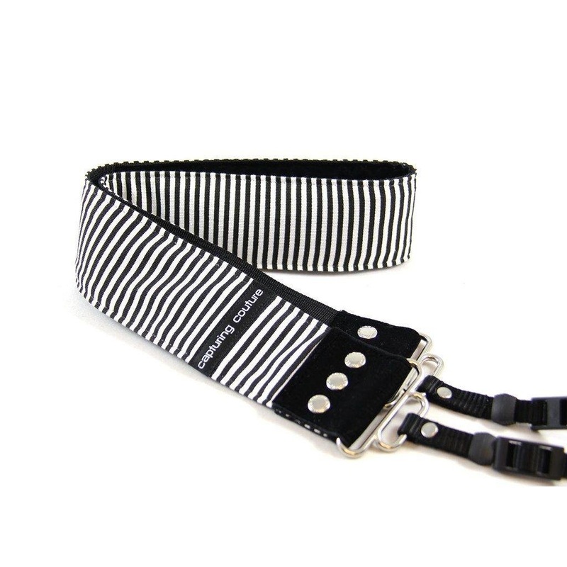 Capturing Couture Camera Strap: The Rocker