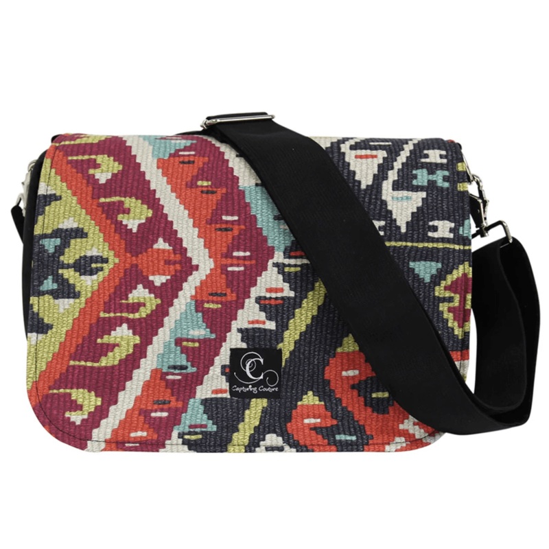 Capturing Couture Longrock Zip|Switch Bag