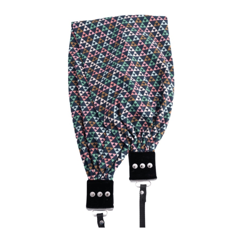 Capturing Couture Pocket Scarf Strap: Bria