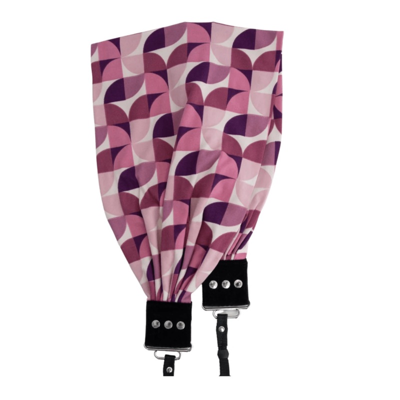 Capturing Couture Pocket Scarf Strap: Donna