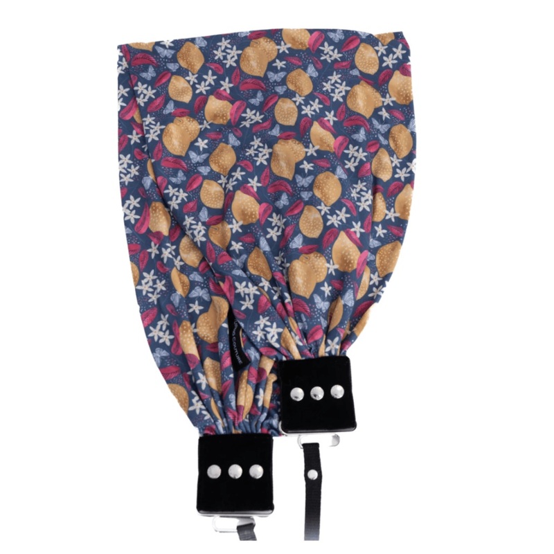 Capturing Couture Pocket Scarf Strap: Lemons